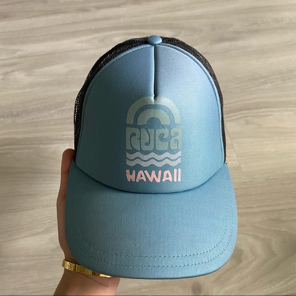 RVCA hat
